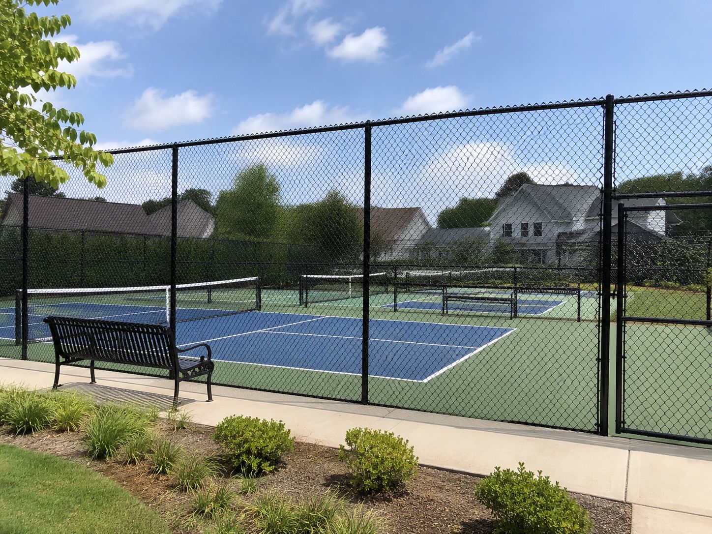 Tennis Court 1